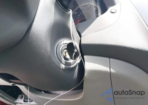 2013 Hyundai Accent Se from USA, damaged, VIN KMHCU5AE2DU078105